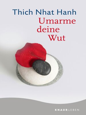 cover image of Umarme deine Wut